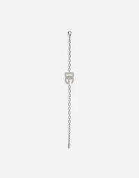 Link bracelet with DG logo