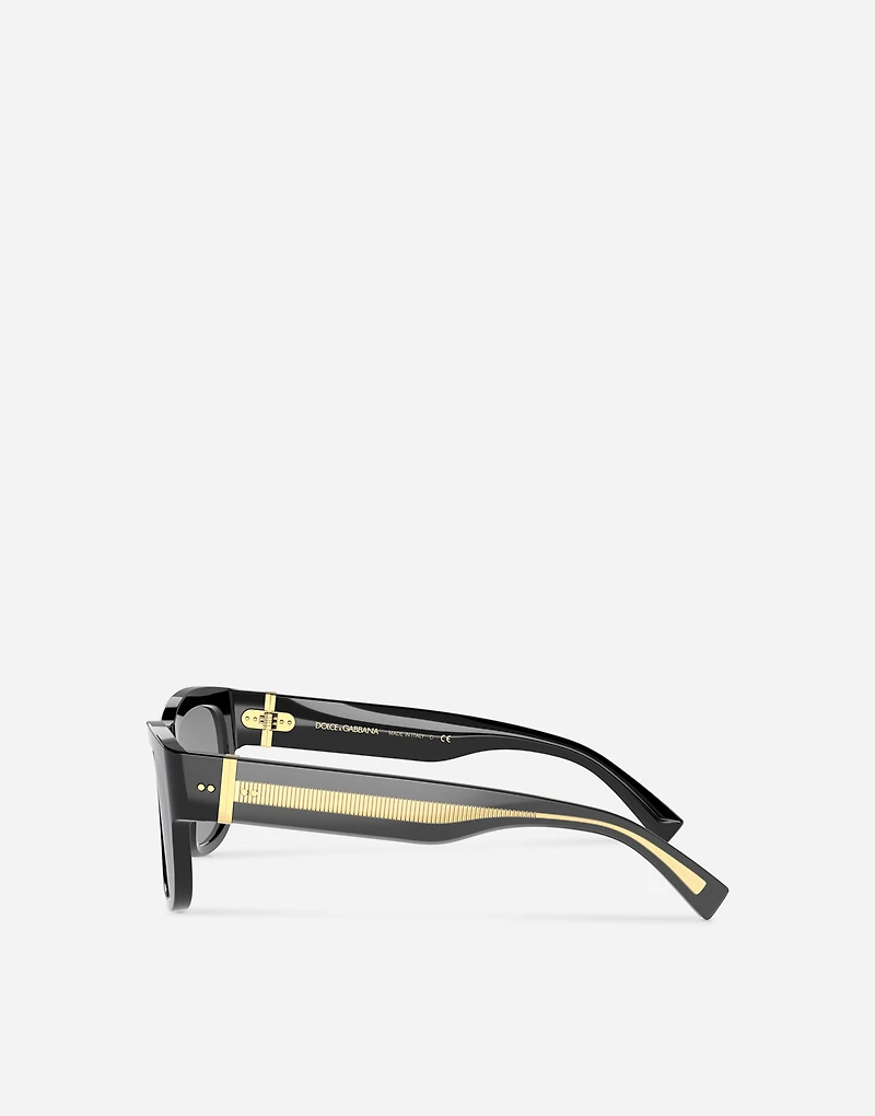 Gros grain sunglasses