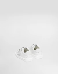 Calfskin sneakers
