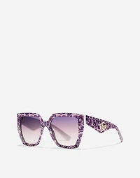 Maiolica viola sunglasses