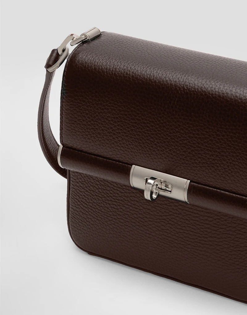 Deerskin bag