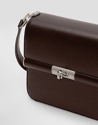 Deerskin bag