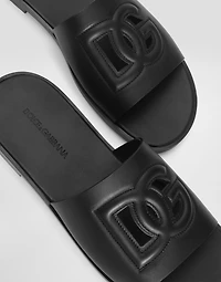 Calfskin slide