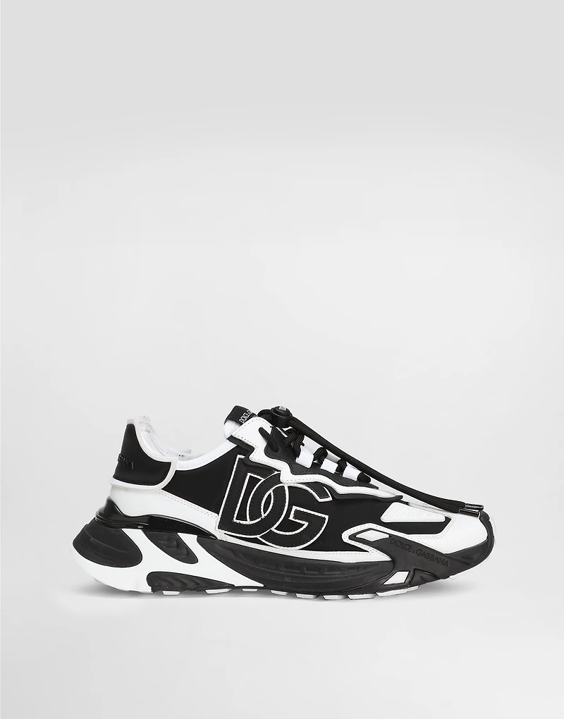 Day faster sneakers fabric