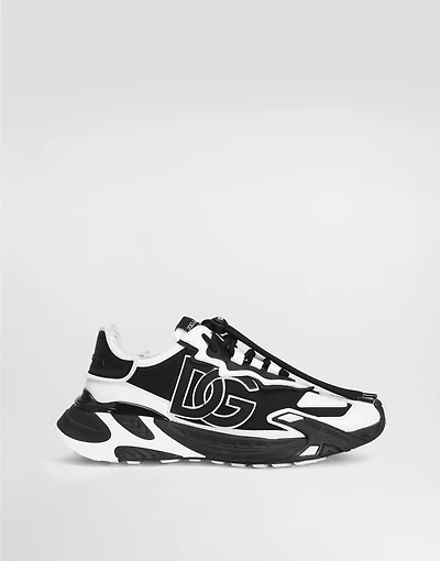 Day faster sneakers fabric