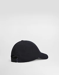 Gabardine baseball cap with DG logo