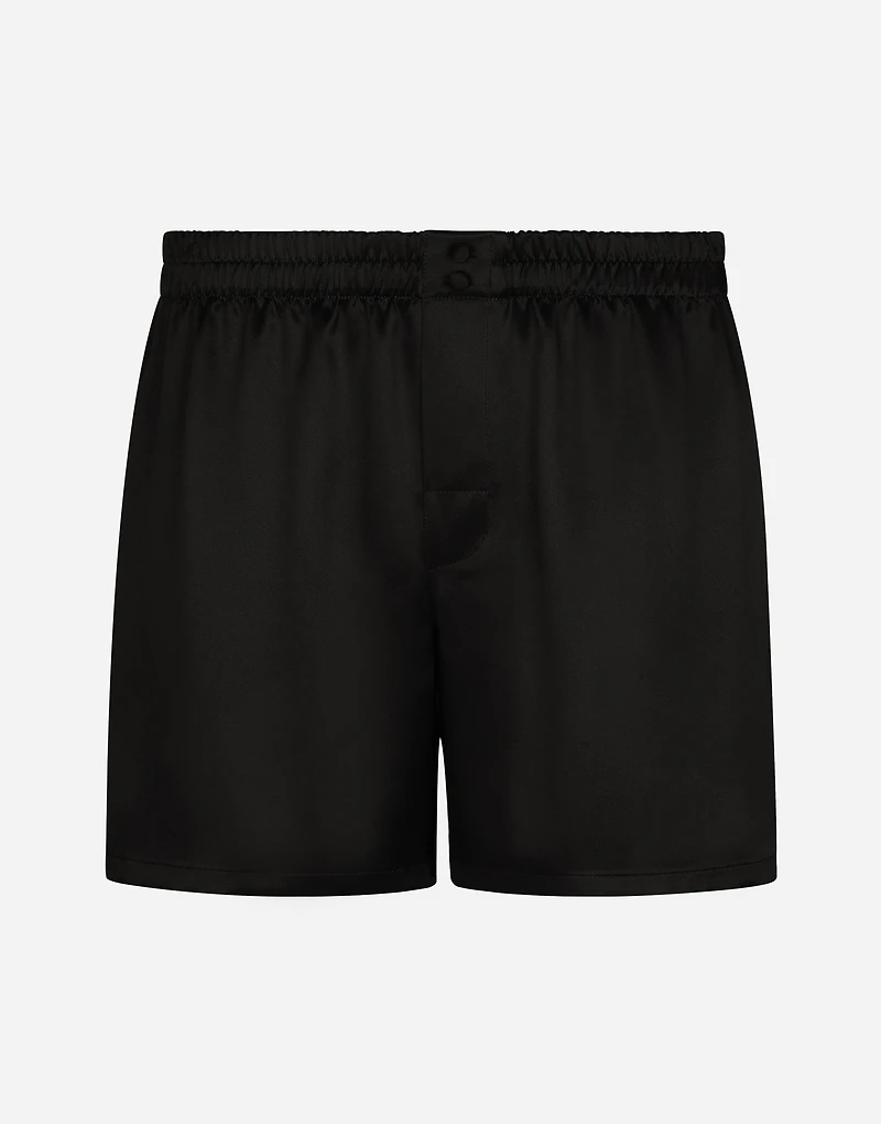Silk shorts
