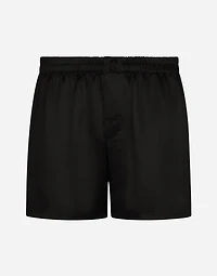 Silk shorts
