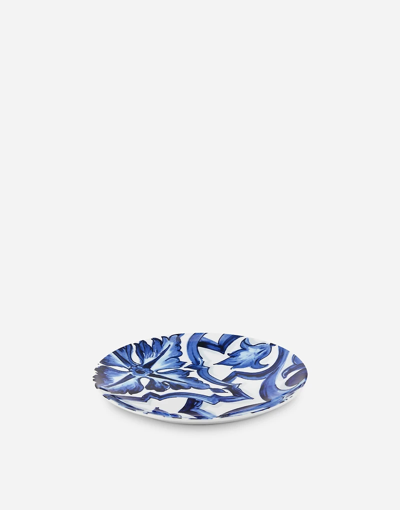 Set 2 Porcelain Dessert Plates