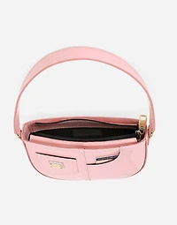 Patent leather DG Girlie shoulder bag