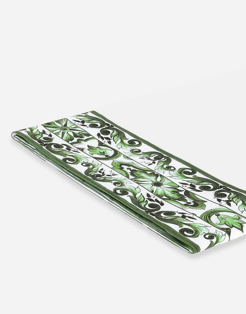 Cotton Sateen Fitted Sheet