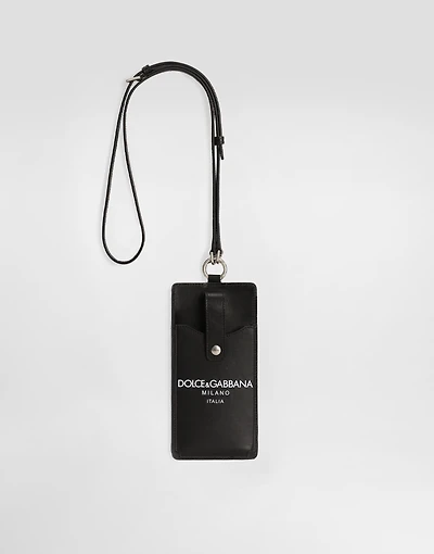 Calfskin cellphone case