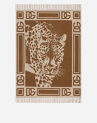 Cashmere Jacquard Blanket