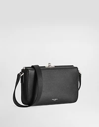 Marlene alpine calfskin crossbody bag