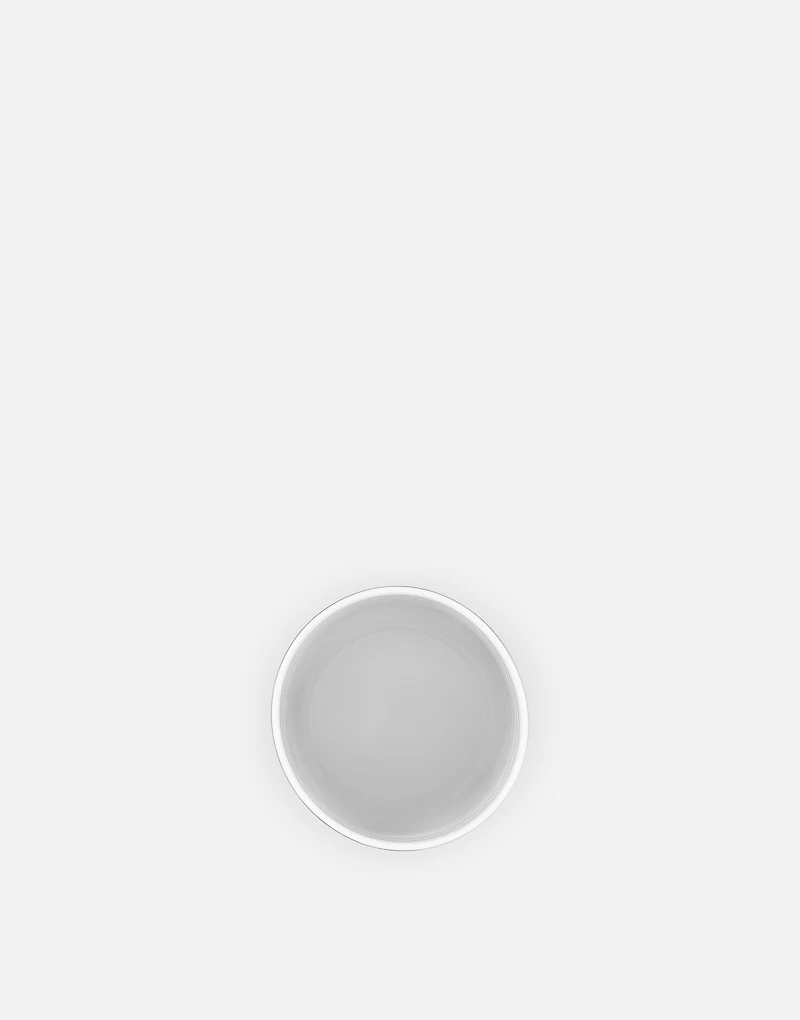 Cylindrical Porcelain Vase