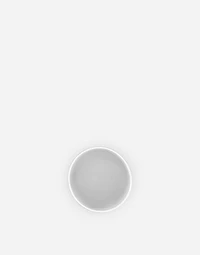 Cylindrical Porcelain Vase