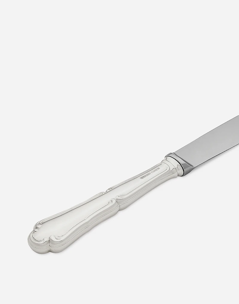 4-Piece German Silver Flatware Set