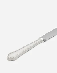 4-Piece German Silver Flatware Set