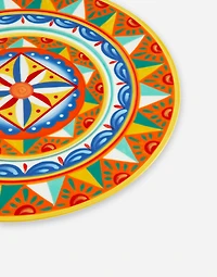 Charger Plate in Fine Porcelain