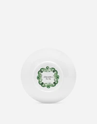 Set 2 Porcelain Soup Plates