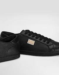 Saint Tropez calfskin sneakers