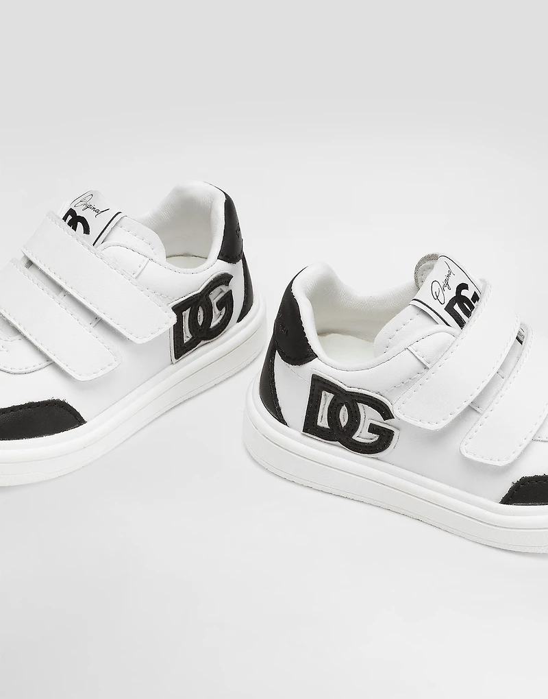Calfskin sneakers