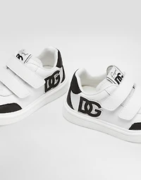Calfskin sneakers