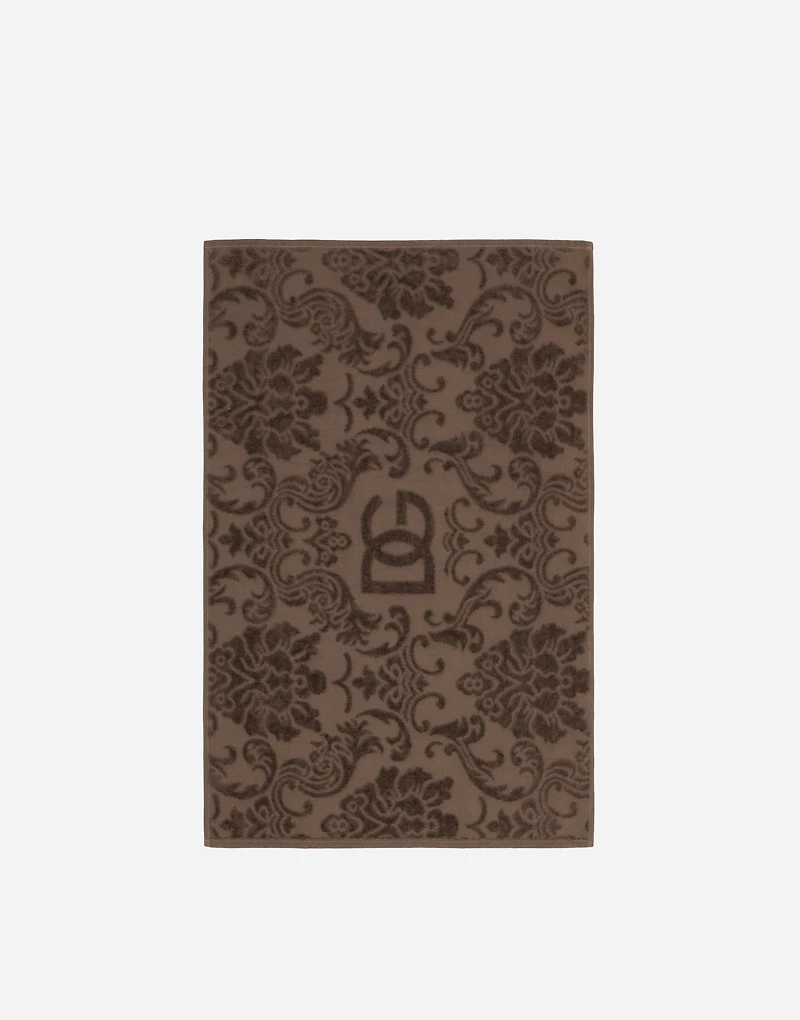 Cotton Terry Bath Mat