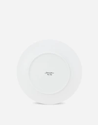 Set 2 Porcelain Dinner Plates