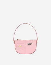 Patent leather DG Girlie shoulder bag