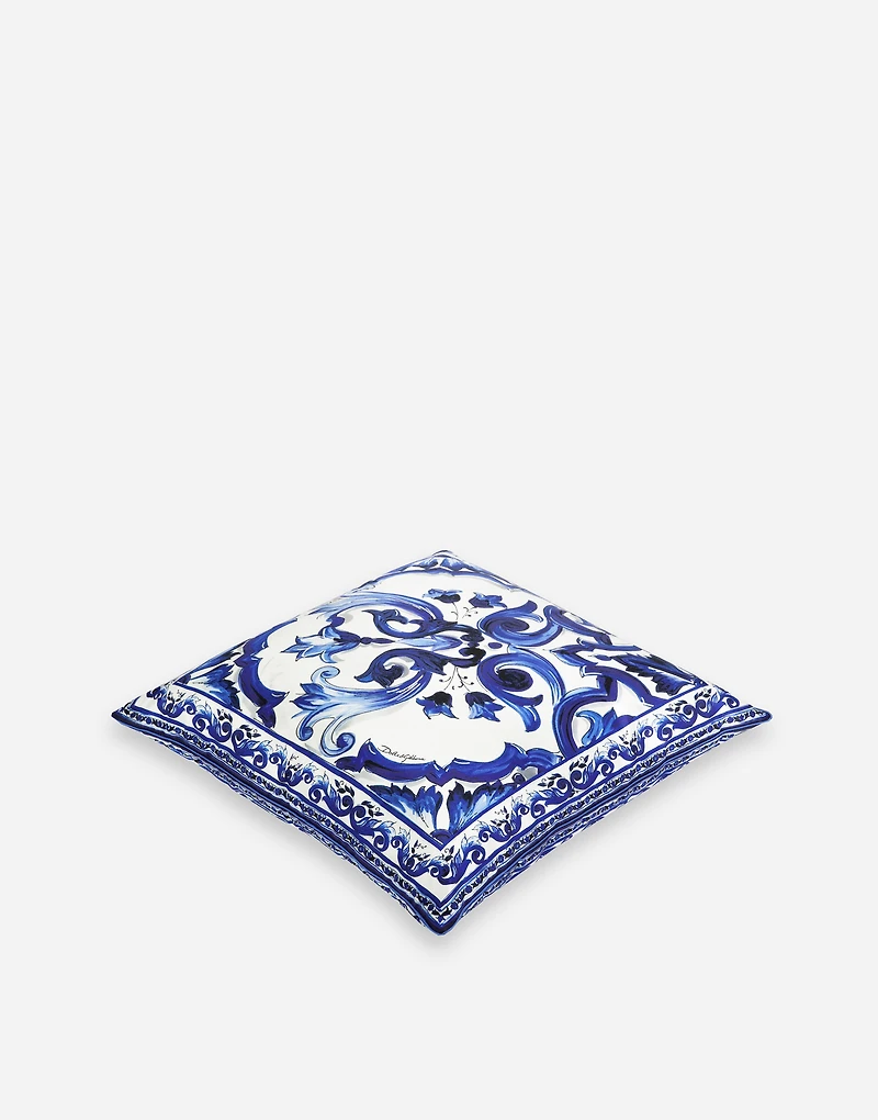 Silk Twill Cushion medium