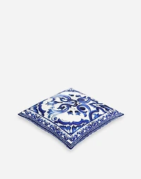 Silk Twill Cushion medium