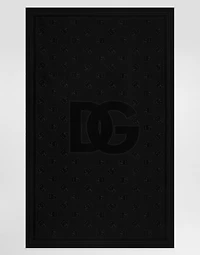 Beach towel with DG Monogram (115x186