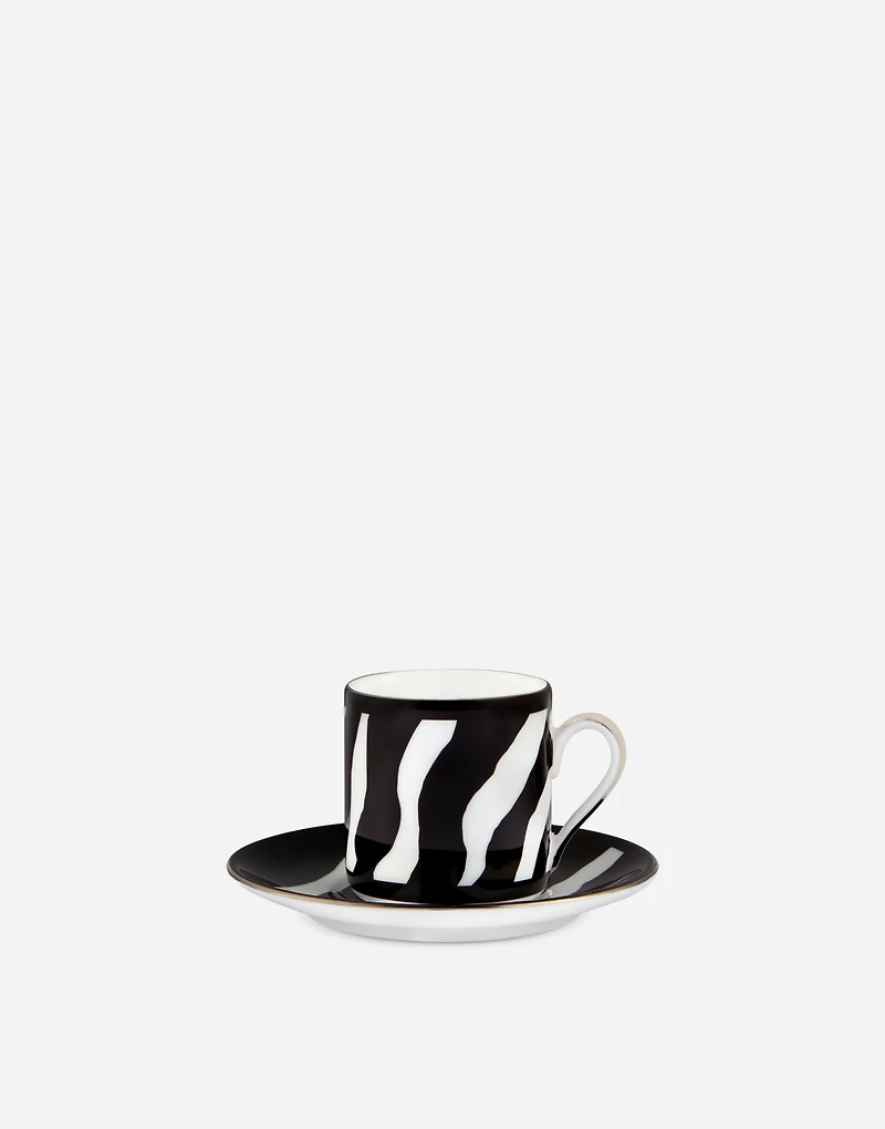 Porcelain Espresso Set