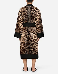 Terry Cotton Bath Robe