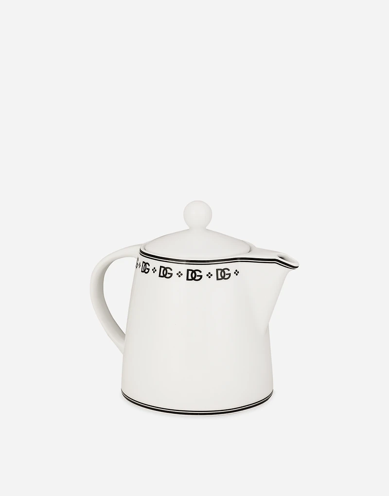 Porcelain Teapot