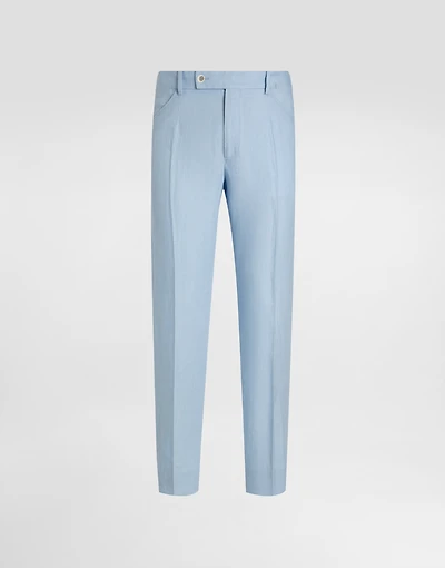 Linen trousers