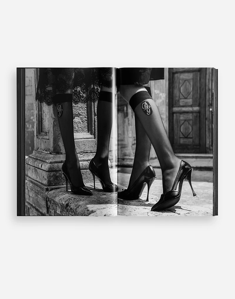 Nero: The Color of Dolce & Gabbana