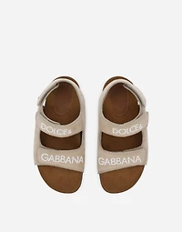 Nubuck sandals