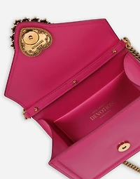 Small calfskin Devotion bag