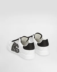 Calfskin Portofino light strobel sneakers
