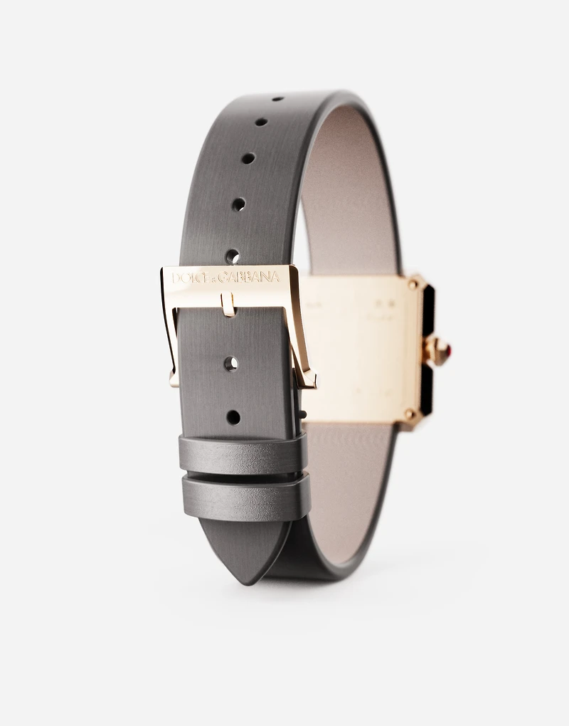 Sofia watch in rose gold