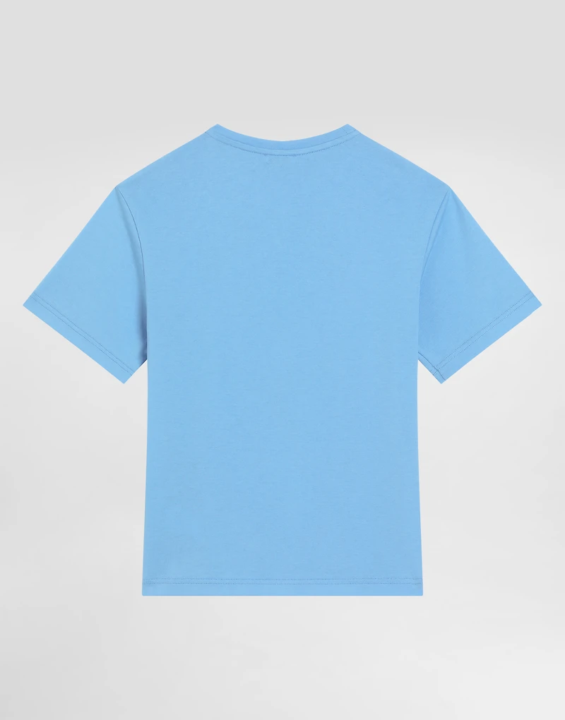 Jersey T-shirt with Dolce&Gabbana logo