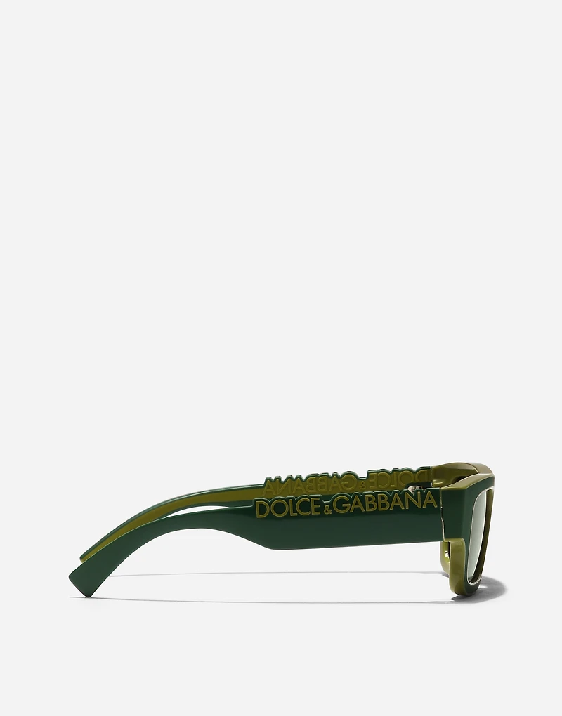 DG Logo Sunglasses