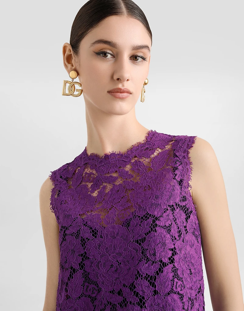 Lace dress
