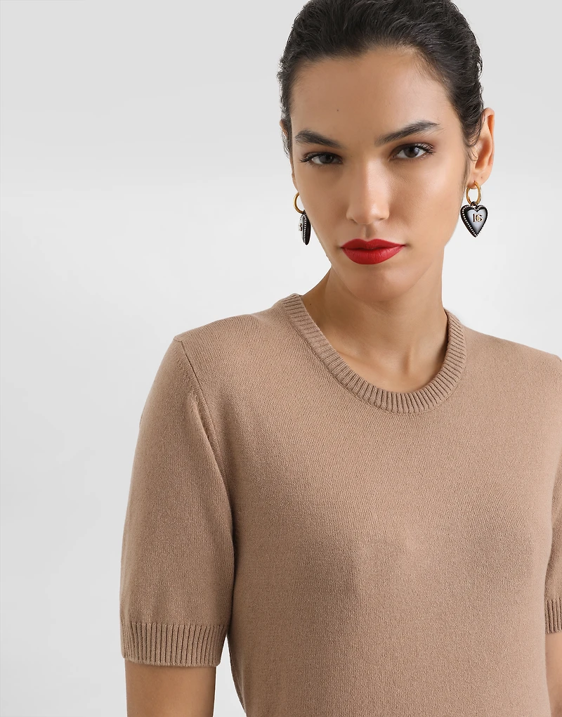 Cashmere pullover