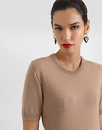 Cashmere pullover