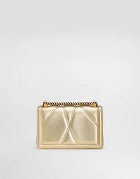 Medium Devotion bag in quilted nappa leather