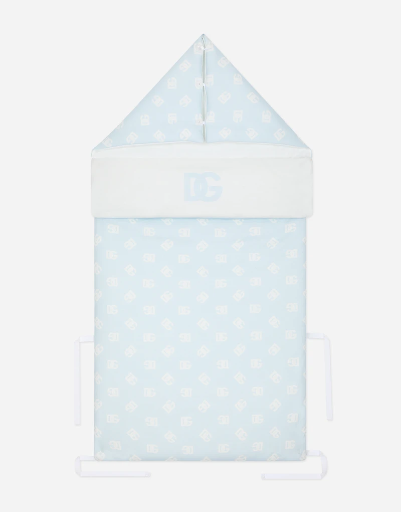 Jersey nest with DG logo print