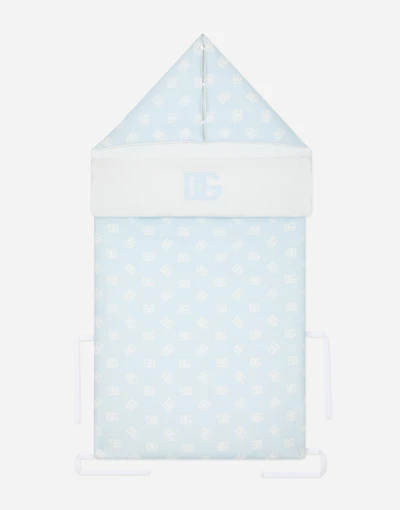 Jersey nest with DG logo print